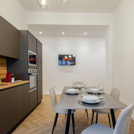 Residenza Camillo - Palermo Centro Daire Dış mekan fotoğraf
