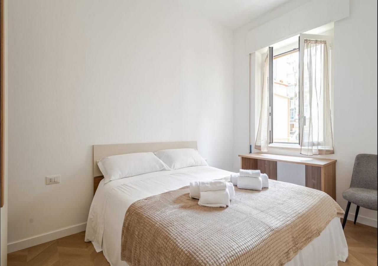 Residenza Camillo - Palermo Centro Daire Dış mekan fotoğraf