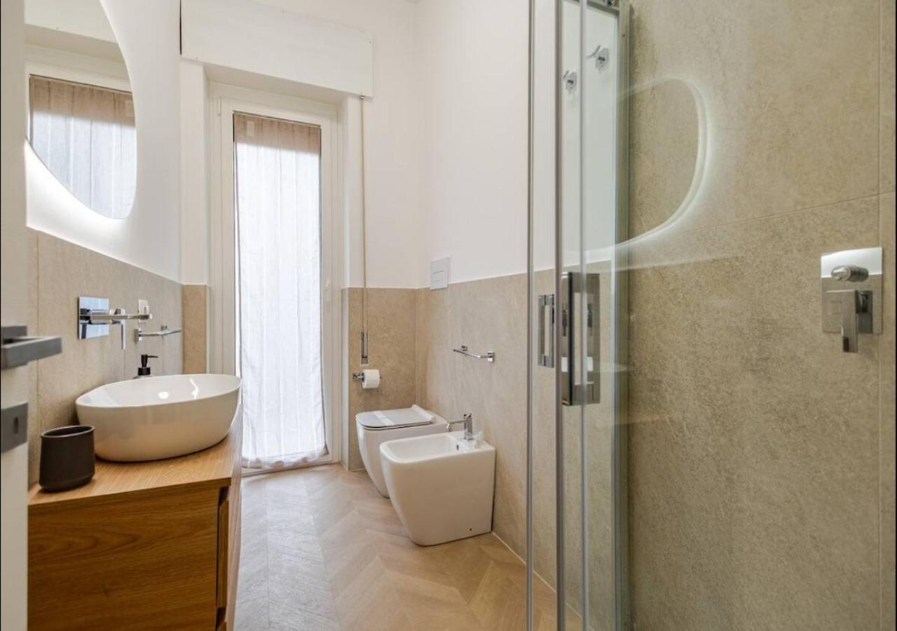 Residenza Camillo - Palermo Centro Daire Dış mekan fotoğraf