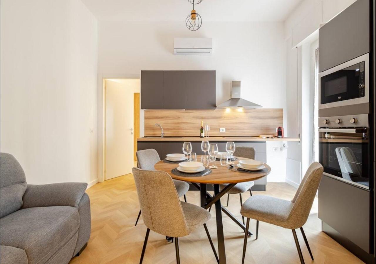 Residenza Camillo - Palermo Centro Daire Dış mekan fotoğraf