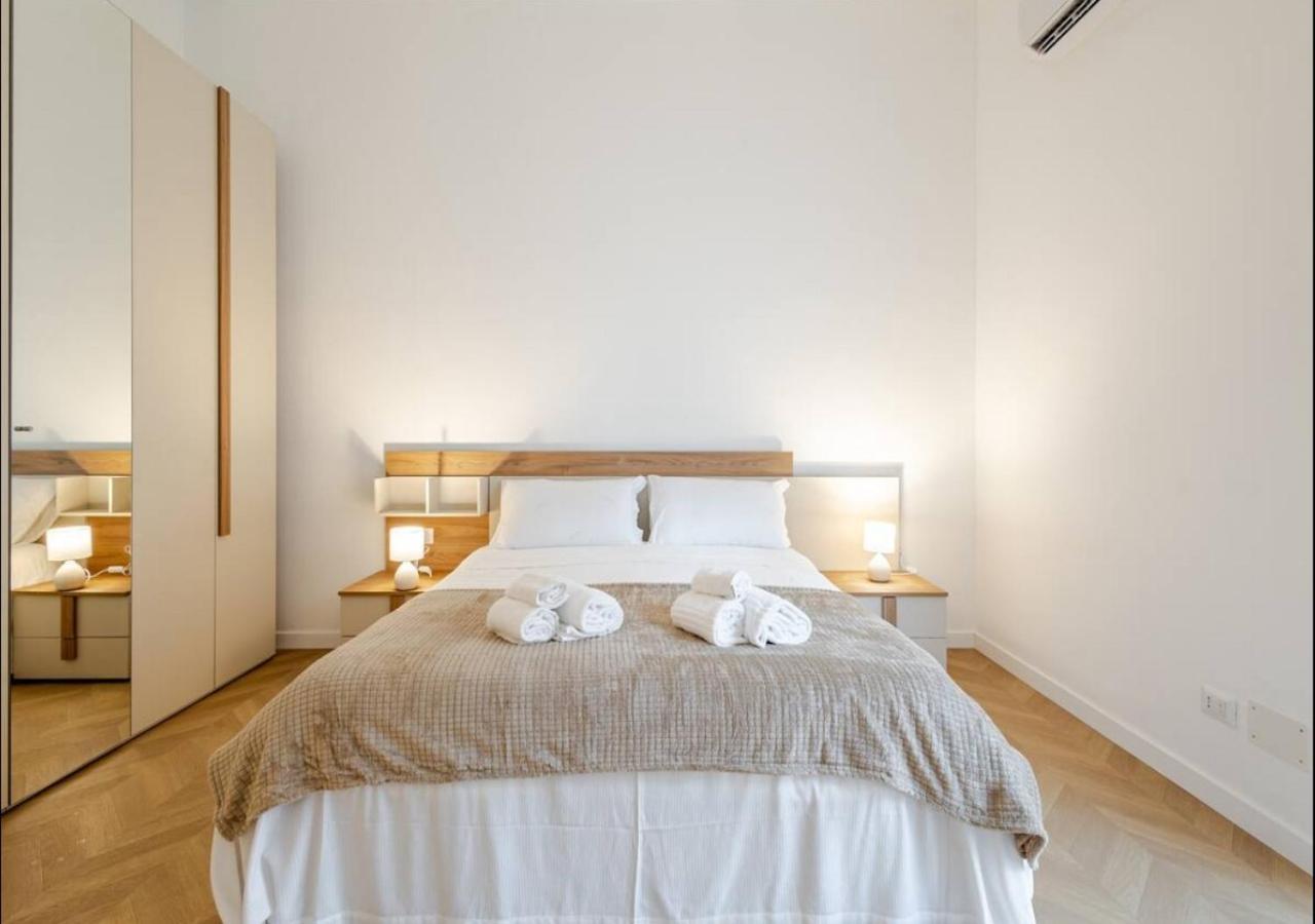 Residenza Camillo - Palermo Centro Daire Dış mekan fotoğraf