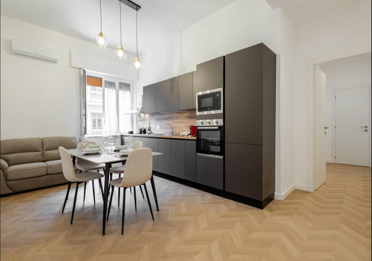 Residenza Camillo - Palermo Centro Daire Dış mekan fotoğraf