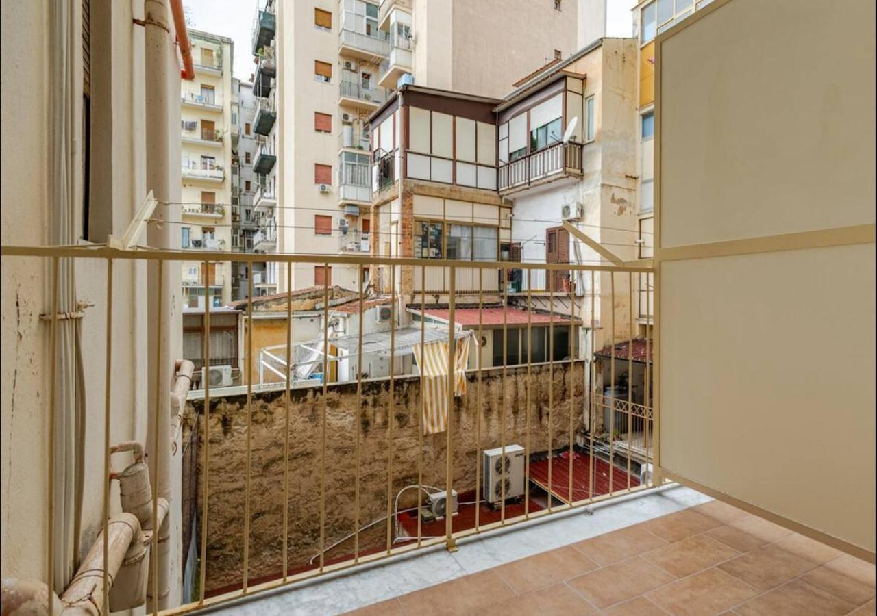 Residenza Camillo - Palermo Centro Daire Dış mekan fotoğraf