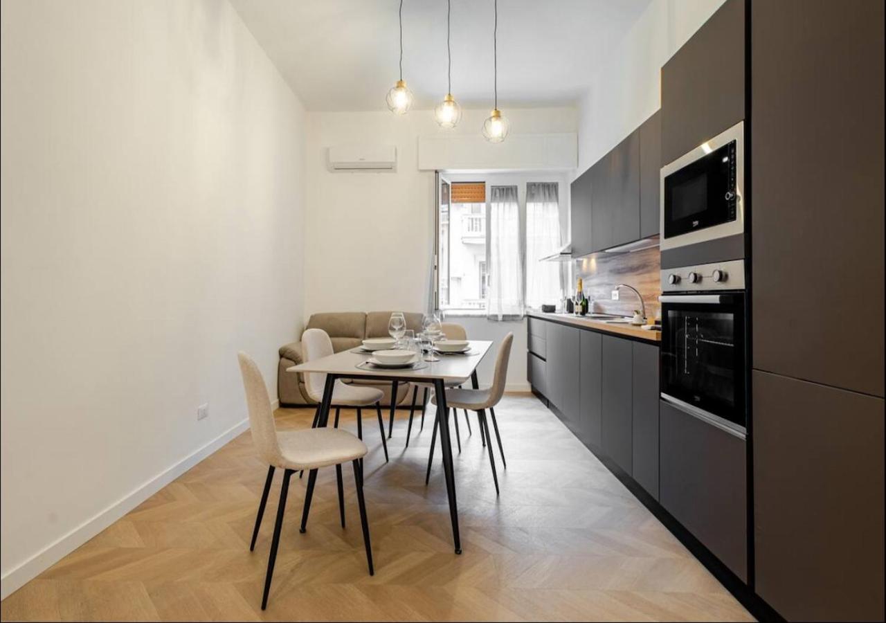 Residenza Camillo - Palermo Centro Daire Dış mekan fotoğraf