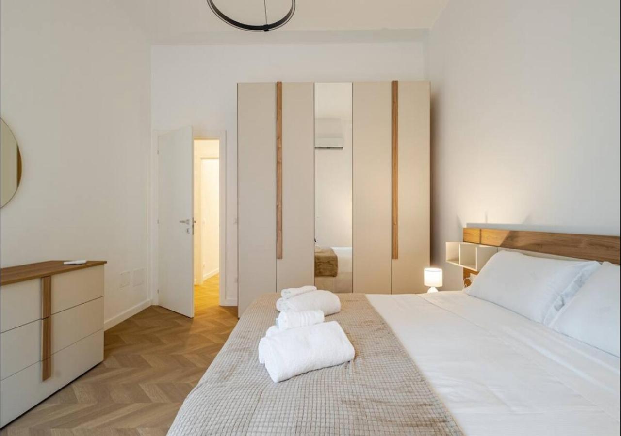 Residenza Camillo - Palermo Centro Daire Dış mekan fotoğraf