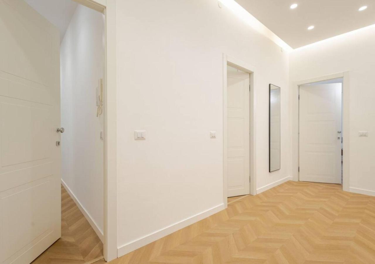 Residenza Camillo - Palermo Centro Daire Dış mekan fotoğraf