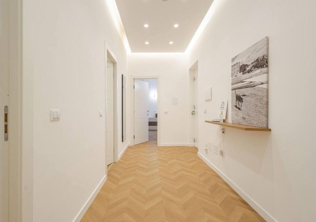 Residenza Camillo - Palermo Centro Daire Dış mekan fotoğraf