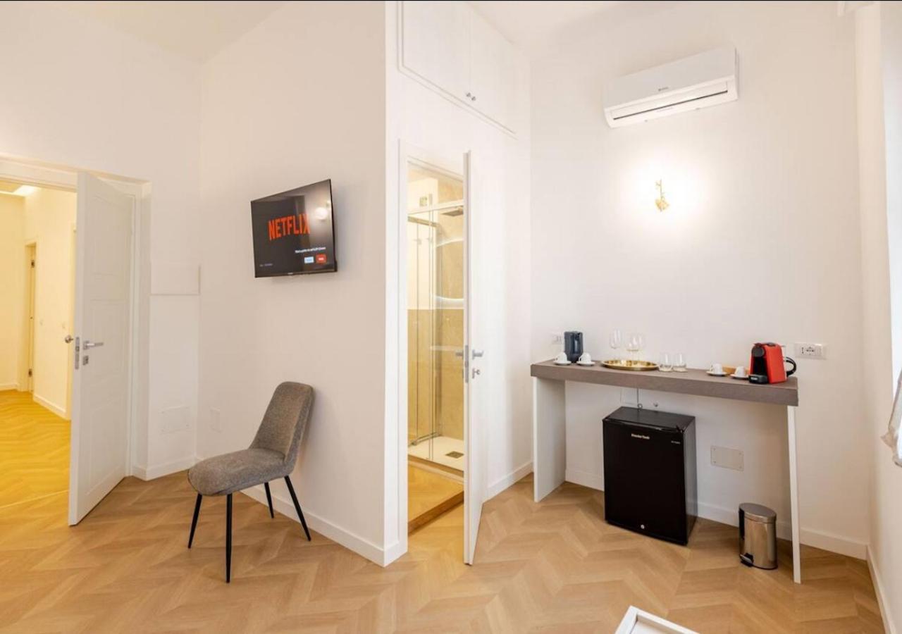 Residenza Camillo - Palermo Centro Daire Dış mekan fotoğraf