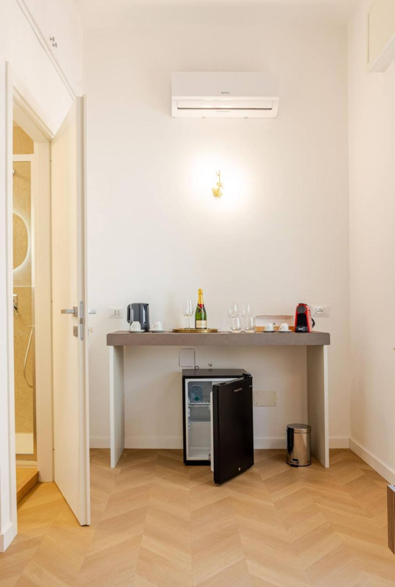 Residenza Camillo - Palermo Centro Daire Dış mekan fotoğraf