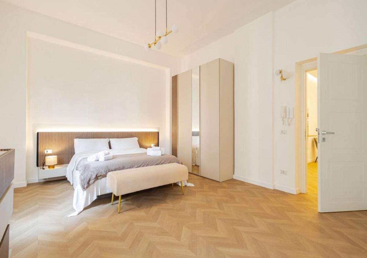 Residenza Camillo - Palermo Centro Daire Dış mekan fotoğraf