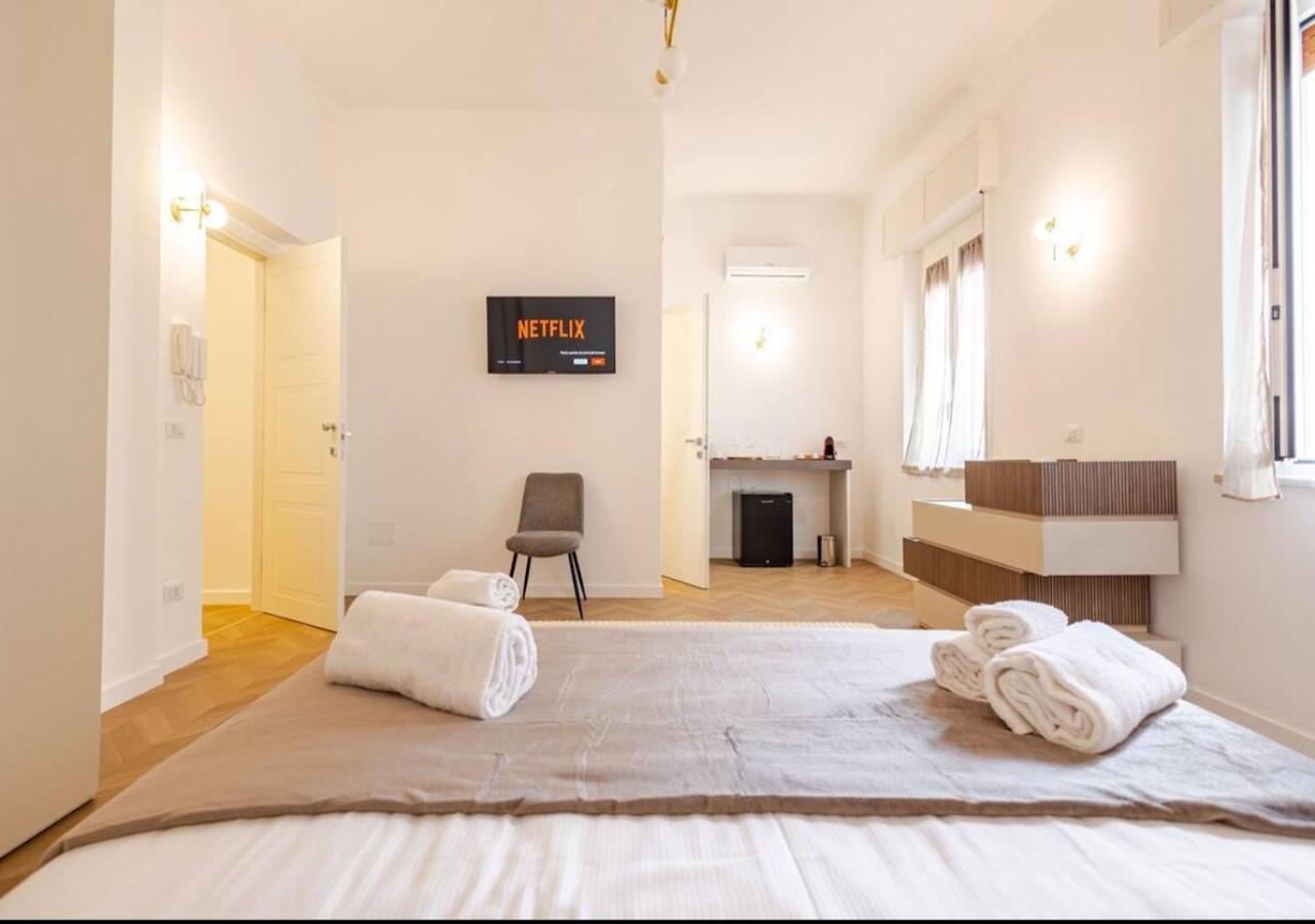 Residenza Camillo - Palermo Centro Daire Dış mekan fotoğraf