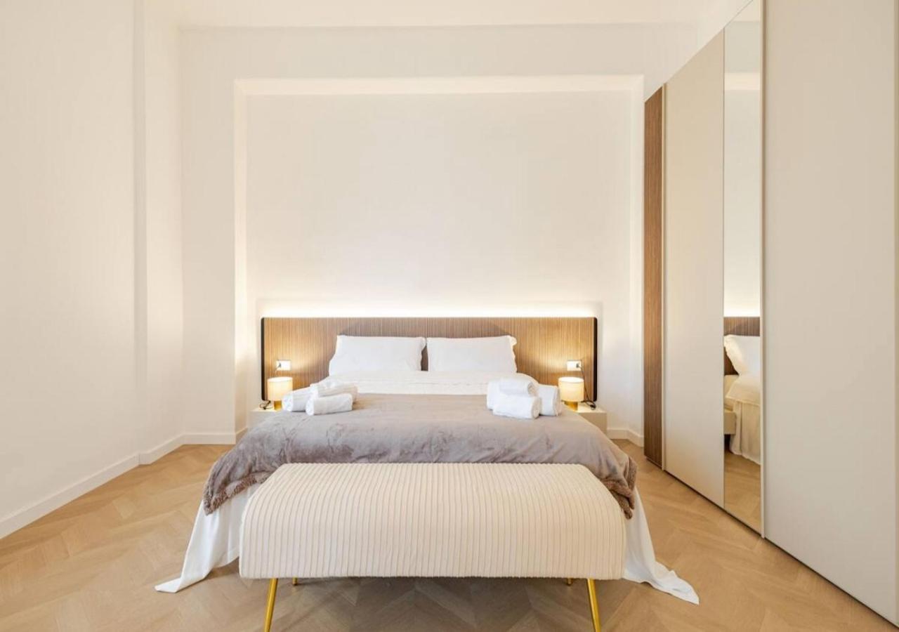 Residenza Camillo - Palermo Centro Daire Dış mekan fotoğraf